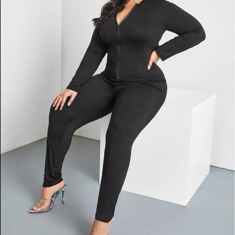 Jump suit